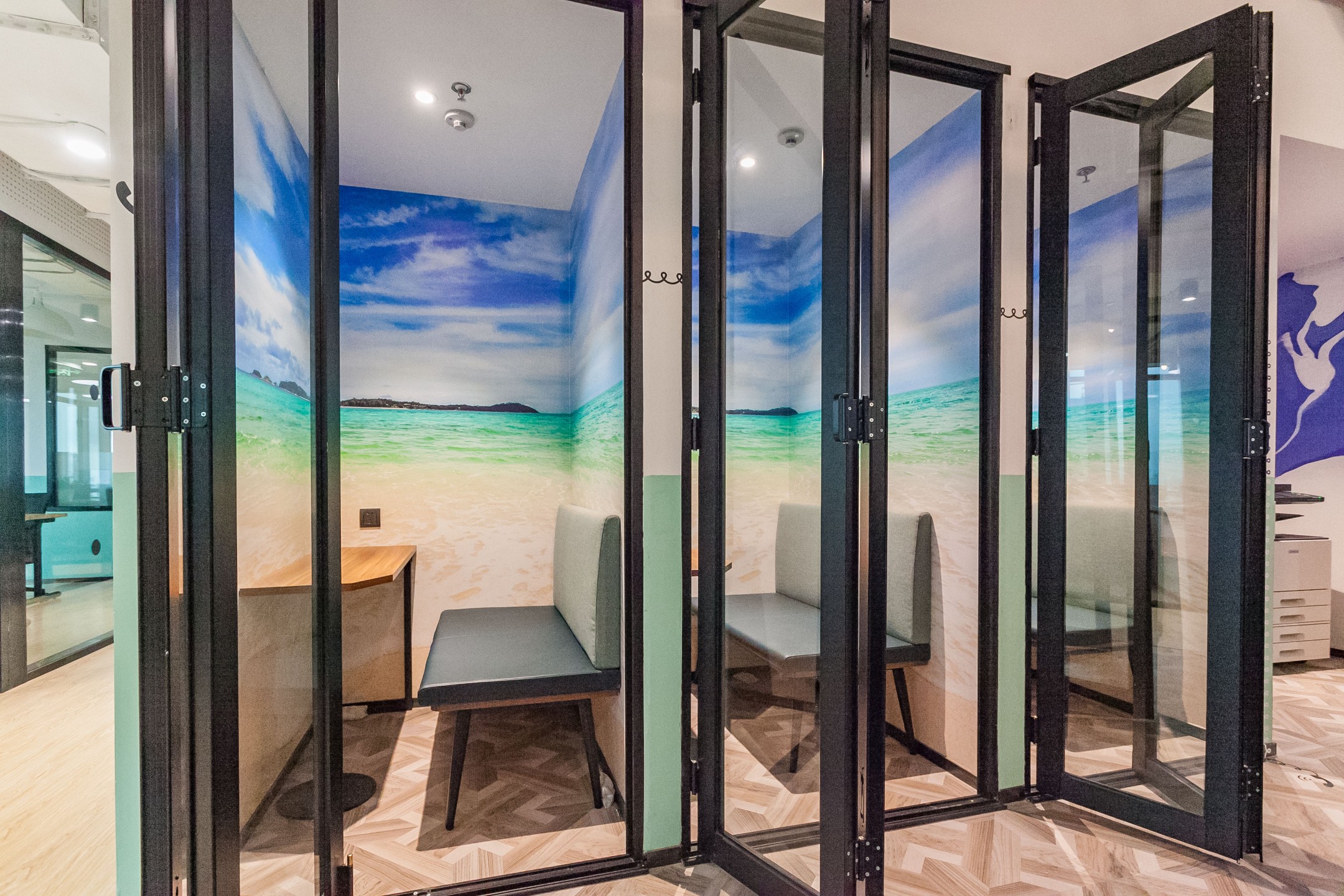 氪空間（海洋大廈）